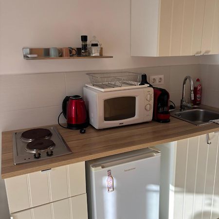 Levendula Apartmanhaz Badacsonytomaj Eksteriør bilde