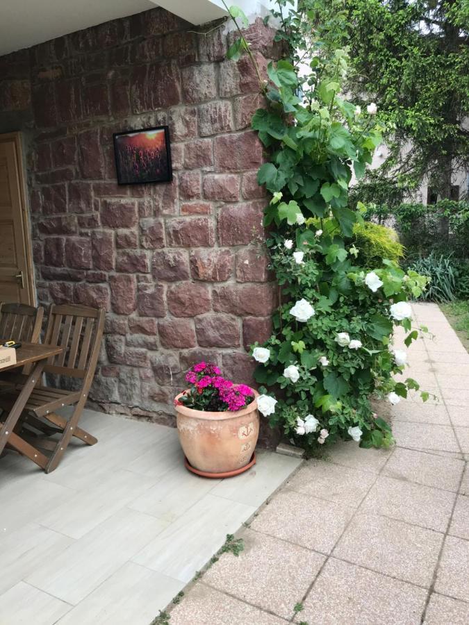 Levendula Apartmanhaz Badacsonytomaj Eksteriør bilde