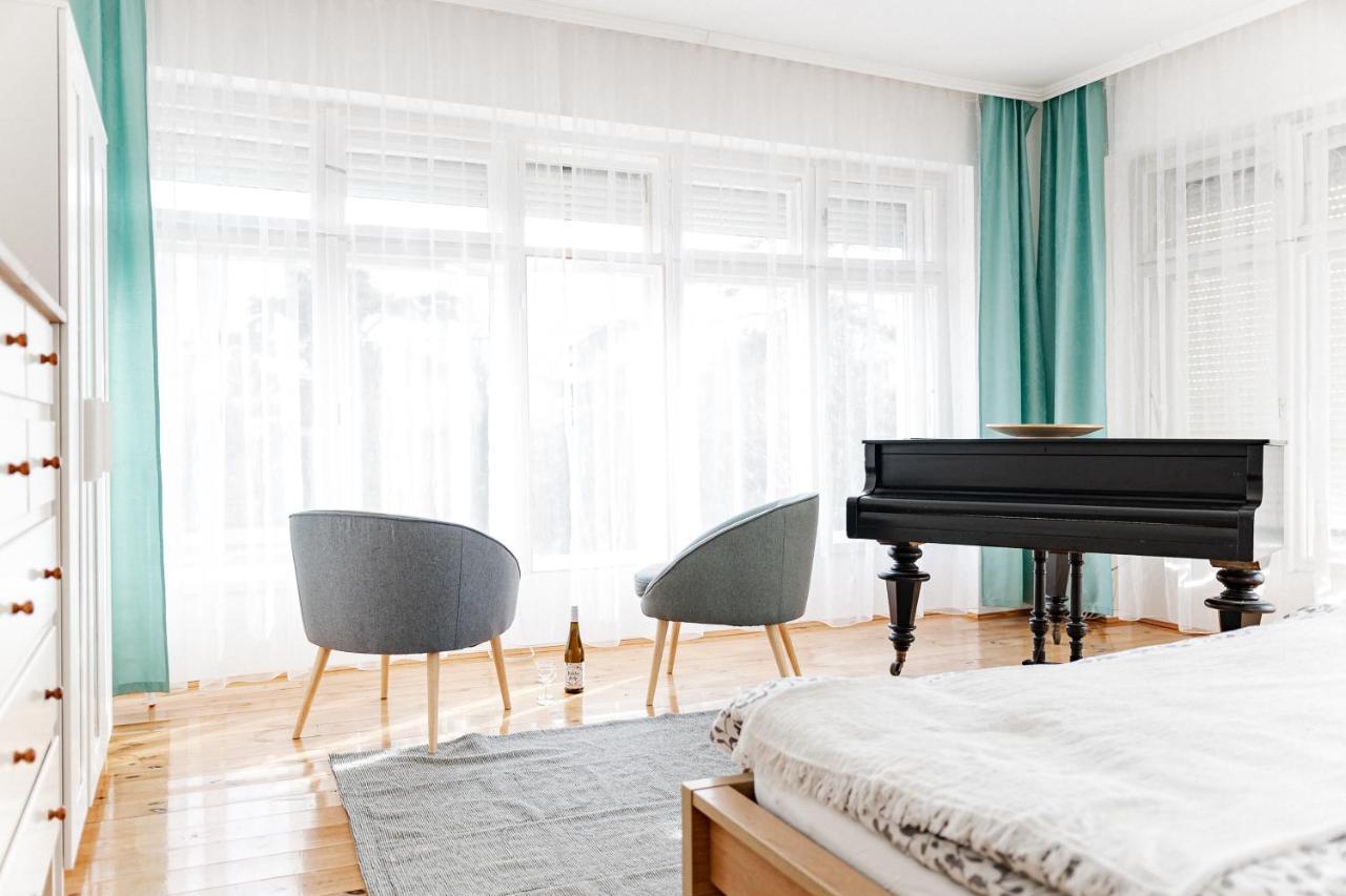Levendula Apartmanhaz Badacsonytomaj Eksteriør bilde